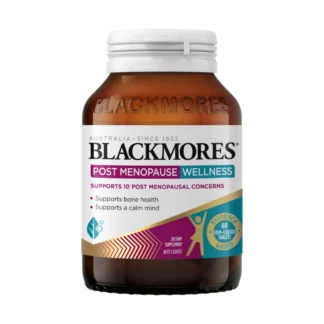 Blackmores Post Menopause Wellness 60 Tablets