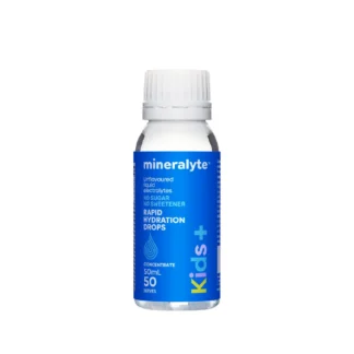 Mineralyte Kids Hydrate Plus Hydration Drops 50ml
