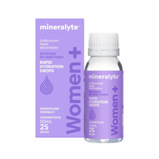 Mineralyte Women Hydration Drops 50ml