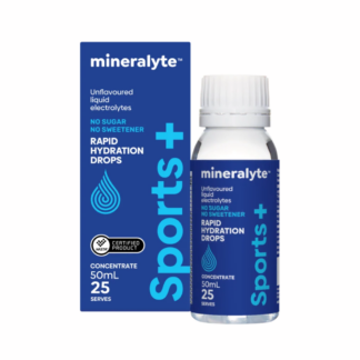 Mineralyte Sport Plus Hydration Drops 125ml