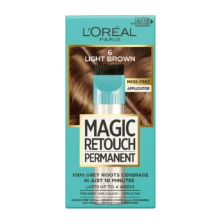 L'Oréal Paris Magic Retouch Permanent 6 Light Brown
