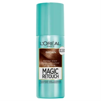 L'Oréal Paris Magic Retouch Temporary Root Concealer Spray - Brown