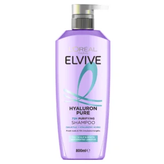 L'Oréal Paris Elvive Hyaluron Pure Shampoo 800ML