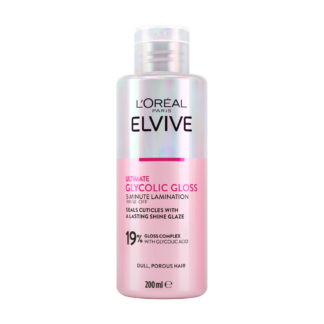 Loreal Paris Elvive Glycolic Gloss Ultimate 5-Minute Lamination 200ml
