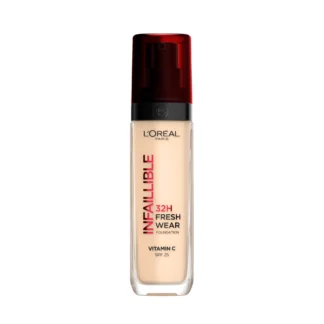 Loreal Paris Infallible 32 Hours Fresh Wear Foundation 15 Natural Neutre