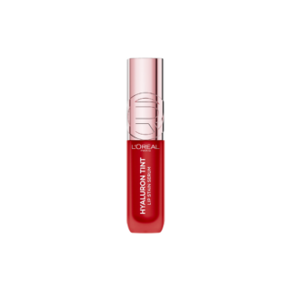 Loreal Paris Hyaluron Tint Lip Stain Serum 420 Lerouge Paris 5ml