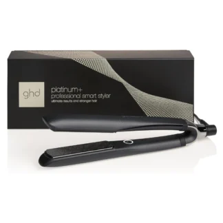 GHD Platinum+ Professional Smart Styler - Black
