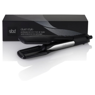 GHD Duet Style Professional 2-in-1 Hot Air Styler - Black