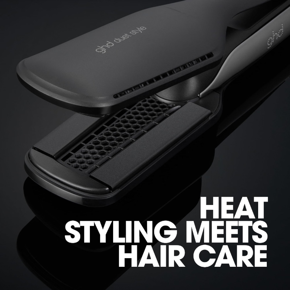 GHD Duet Style Professional 2-in-1 Hot Air Styler - Black - Image 8