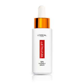 L'Oreal Paris Revitalift 12% Pure Vitamin C Tone-Pore-Line Serum