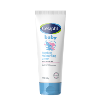 Cetaphil Baby Soothing Moisturising Cream 100gm