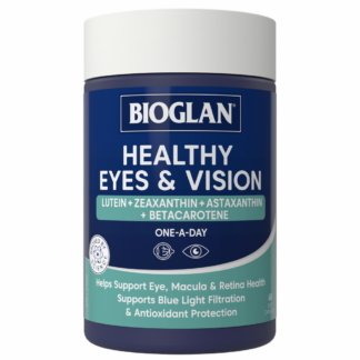 Bioglan Healthy Eyes & Vision 60 Soft Capsules