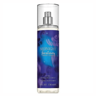 Britney Spears Midnight Fantasy Body Mist Spray 236mL