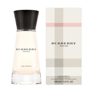 Burberry Touch Eau De Parfum For Women 100ml