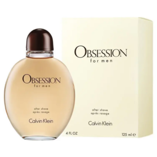Calvin Klein Obsession Night Eau De Toilette For Men 125ml