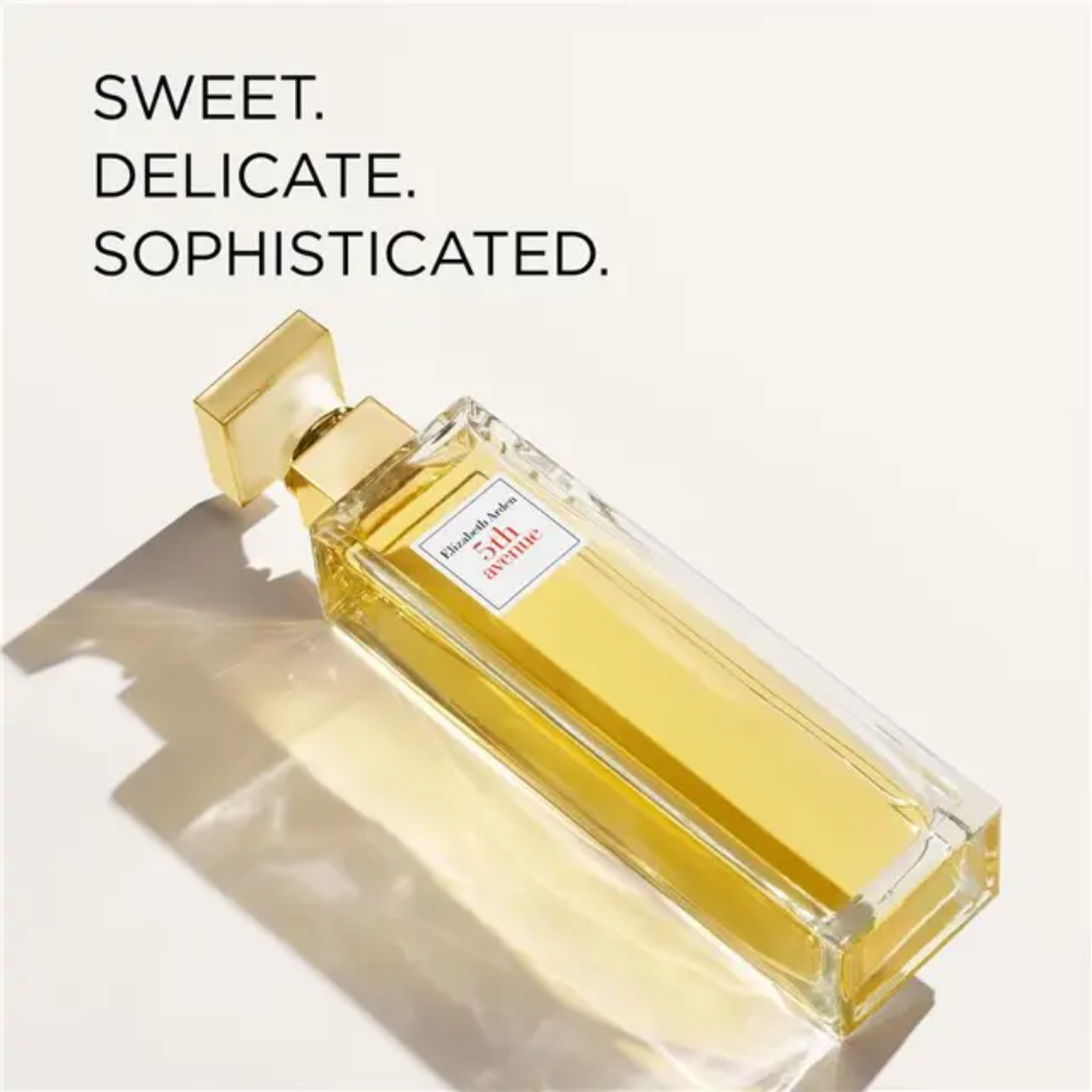 Elizabeth Arden 5th Avenue Eau de Parfum 125ml - Image 3