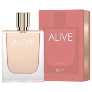 Hugo Boss Alive Eau De Parfum 80ml