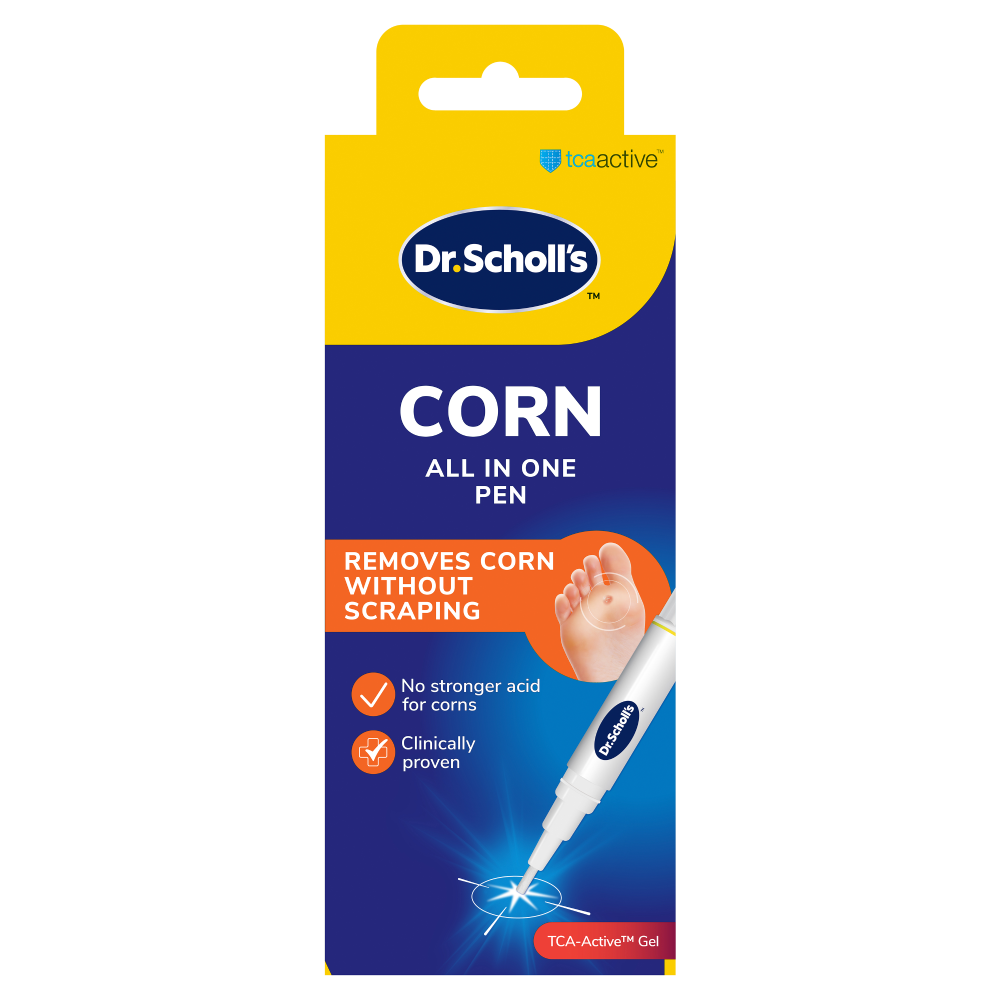 Dr.Scholl's Corn All In One Pen