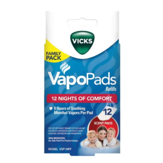 Vicks VapoPads 6 Pack
