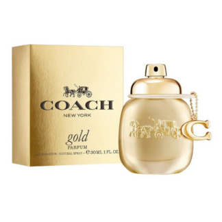 Coach Gold Parfum Spray 30ml