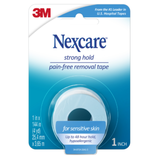 Nexcare Sensitive Skin Tape 3.6m