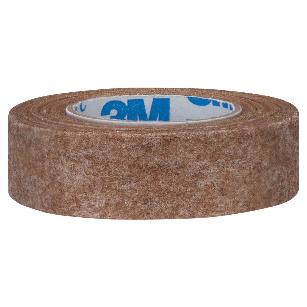 Nexcare Micropore First Aid Tape Tan 1 Roll (12.7mm X 9.1m) - Image 2