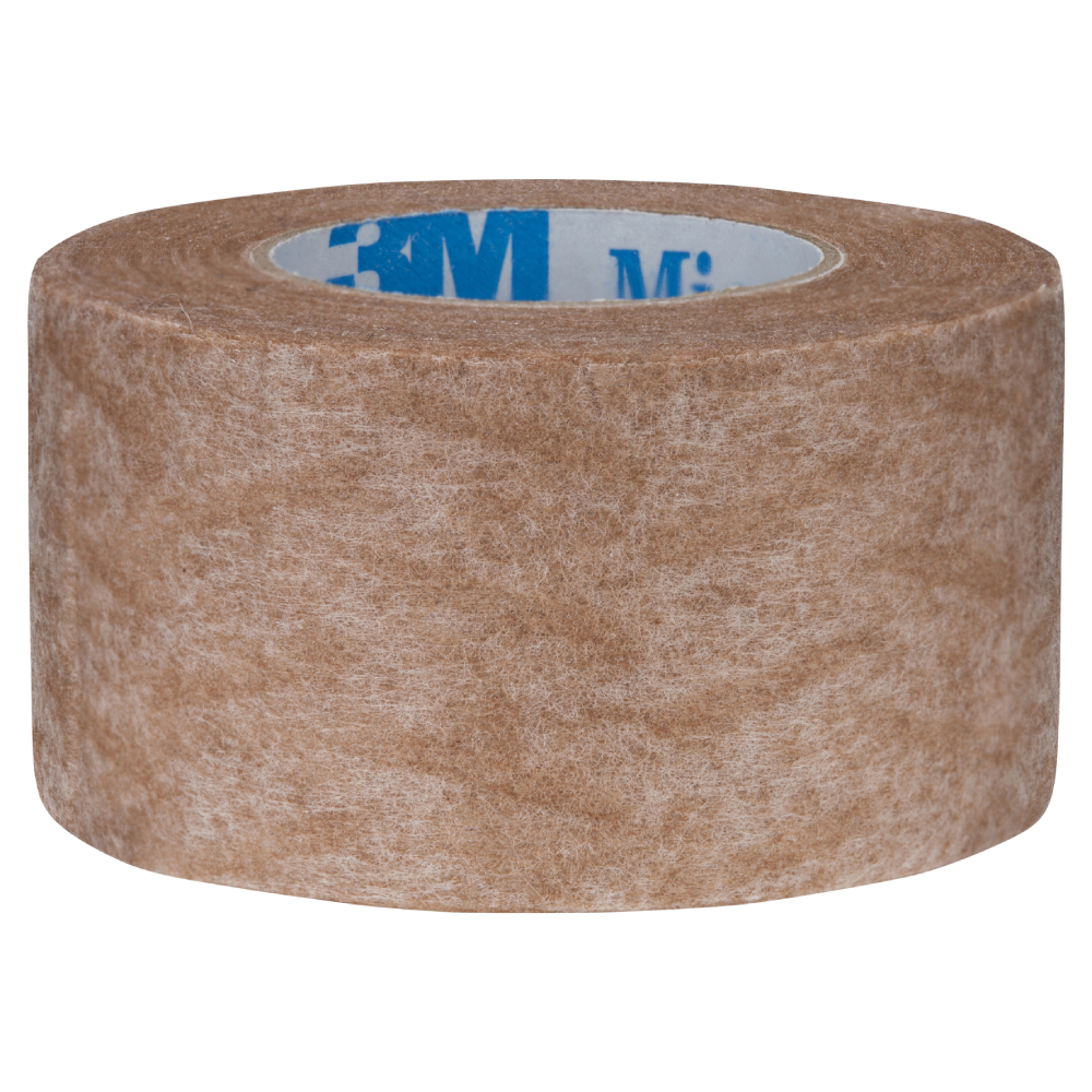 Nexcare Micropore Tan Tape 25mm 1 Roll - Image 2