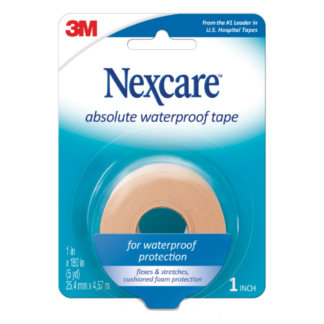 Nexcare Absolute Waterproof Tape 4.5m