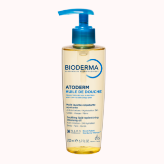 Bioderma Atoderm Ultra Nourishing Shower Oil Cleanser 200ml