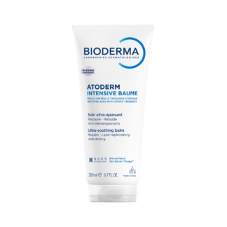 Bioderma Atoderm Intensive Baume Barrier Replenishing Moisturiser 200ml