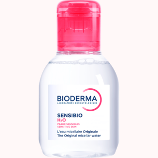 Bioderma Sensibio H2O Soothing Micellar Water Cleanser - 100ml