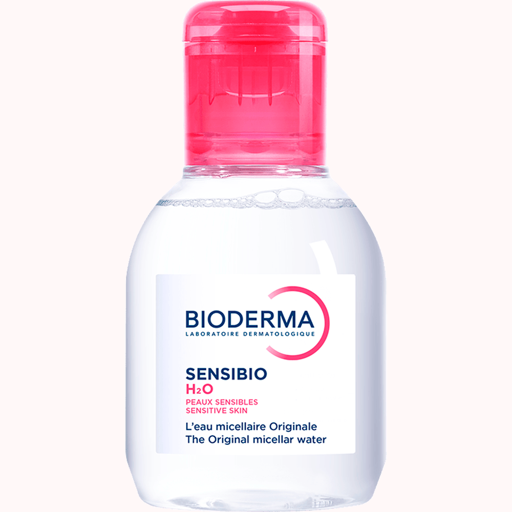Bioderma Sensibio H2O Soothing Micellar Water Cleanser - 100ml