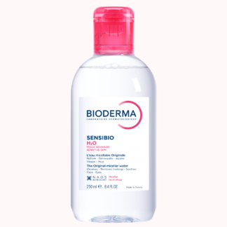 Bioderma Sensibio H2O Soothing Micellar Water Cleanser - 250ml