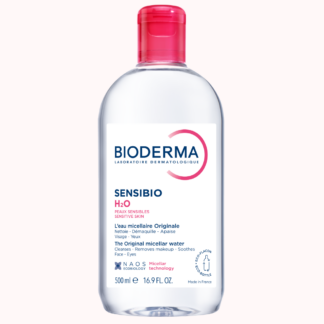 Bioderma Sensibio H2O Soothing Micellar Water Cleanser - 500ml