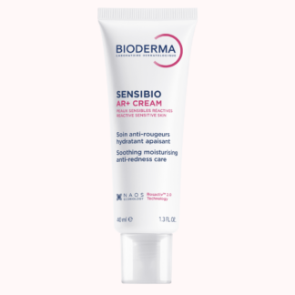 Bioderma Sensibio AR+ Soothing & Strengthening Anti-Redness Moisturiser - 40ml