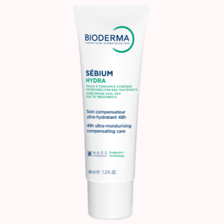 Bioderma Sébium Hydra Nourishing Moisturiser - 40ml