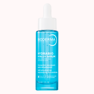 Bioderma Hydrabio Hyalu+ Plumping Hydrating Serum With Hyaluronic Acid- 30ml