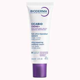 Bioderma Cicabio Crème+ Restorative Soothing Cream - 40ml