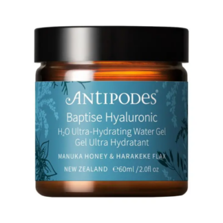 Antipodes Baptise H20 Ultra Hydrating Water Gel Moisturiser 60ml