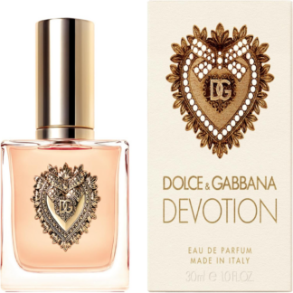 Dolce & Gabbana Devotion For Women Eau De Parfum 30ml