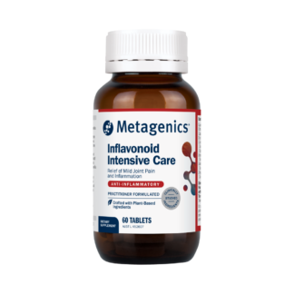 Metagenics Inflavonoid Intensive Care 60 Tablets