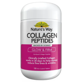 Nature's Way Collagen 120 Tablets