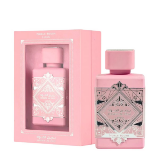 Lattafa Bade'e Al Oud Noble Blush Eau De Parfum For Ladies 100ml