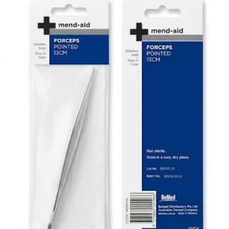 Be+Med Mend-Aid Forceps Pointed 13Cm