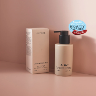 Aesthetics RX Anti-Pollution Facial Cleansing Oil 150ml
