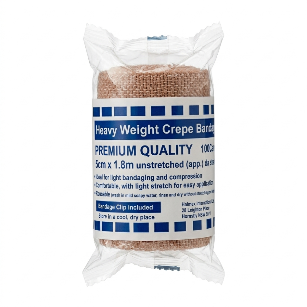 Pro+Care Heavy Weight Crepe Bandage CBH-50 5 cm x 1.8 m