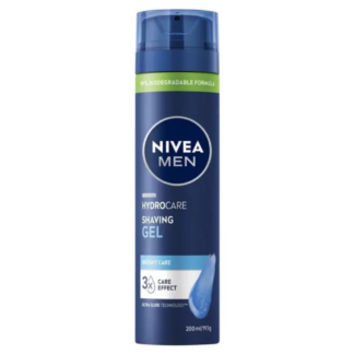 Nivea Men Hydrocare Shaving Gel 200ml
