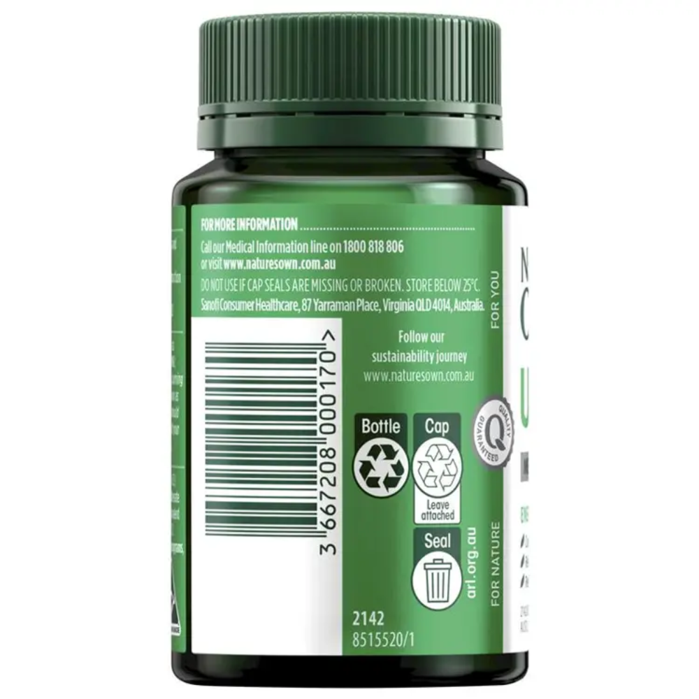 Nature's Own Ultra B+ 60 Tablets - Image 3