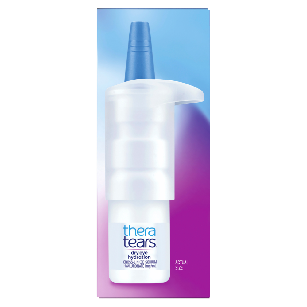 Theratears Dry Eye Hydration 10ml - Image 3