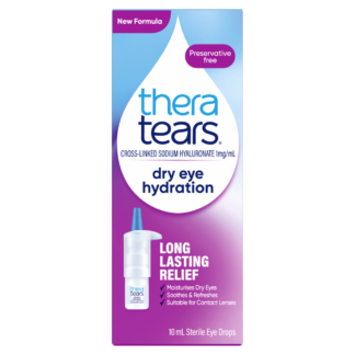 Theratears Dry Eye Hydration 10ml